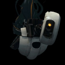GLaDOS voice changer