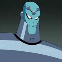Brainiac JLU voice changer