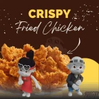 crispy deep voice changer