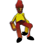 Pencil Boy - Back to Basics voice changer