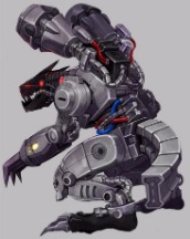 Mugendramon voice changer