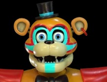 Glamrock Freddy voice changer