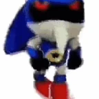 metal sonic voice changer