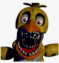 Withered Chica voice changer