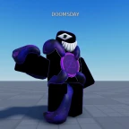 DOOMSDAY (Pursuit) voice changer