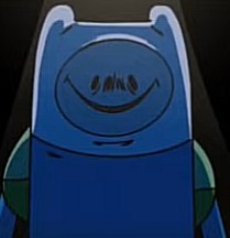 Corrupted Finn voice changer