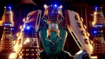 Emperor Dalek voice changer