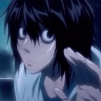 L Lawliet (ACTUAL VOICE) voice changer