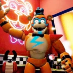 Glamrock Freddy voice changer