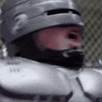 Robocop voice changer