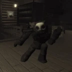 Slasher FORSAKEN voice changer