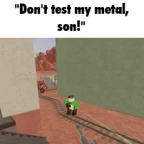 Metal Test voice changer