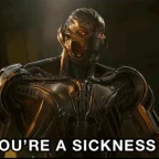 Ultron rework voice changer