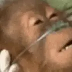 grandpa on his deathbed trying to call for help voice changer