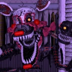 Nightmare Mangle voice changer