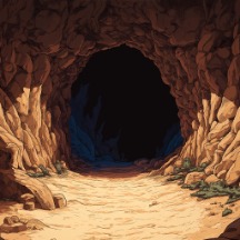 Cave voice changer
