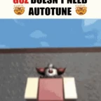 Autotune voice changer