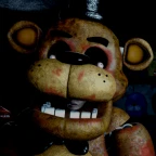 Ralph (Phone Guy) (Stuffed) voice changer