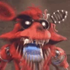 Withered/Phantom Foxy voice changer