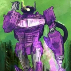 Shockwave voice changer