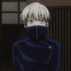 Inumaki voice changer