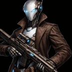 Synthetic voice voice changer