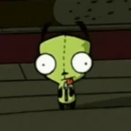 Gir Invador zim voice changer