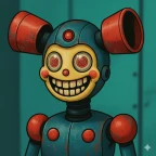 Evil RoboToy voice changer