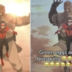 Conquest voice changer