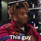 This guy Juice voice changer