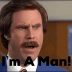 Masculine voice changer