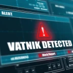 Cyber bot glitch voice changer