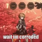 E.G.O Corrosion voice changer