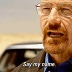 Walter White voice changer