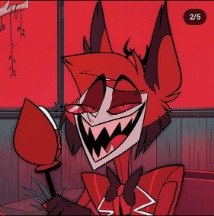 Alastor voice changer