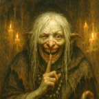 Grimmy Grins voice changer