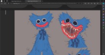 huggy wuggy voice changer