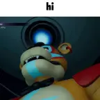 Glamrock Freddy voice changer