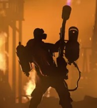 Pyro TF2 voice changer