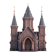 Cathedral voice changer