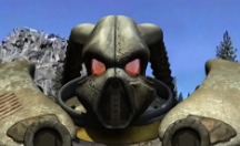 Frank Horrigan voice changer