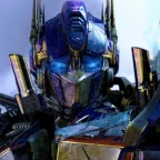 Optimus Prime Bayverse voice changer