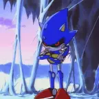 Metal Sonic 2 voice changer