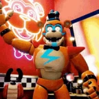Glamrock Freddy voice changer