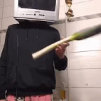 tv head voice changer