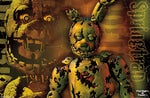 Springtraps Jumpscare! - Sound