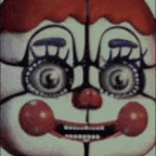 Circus baby voice changer