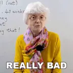 really bad voice changer