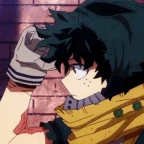 Izuku Midoriya voice changer