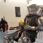 Knight Helmet voice changer